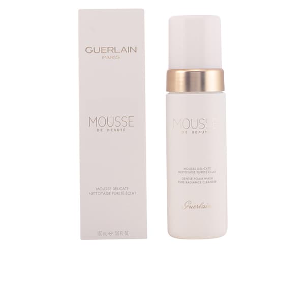 MOUSSE DE BEAUTÉ Pure Radiance cleansing mousse 150 ml