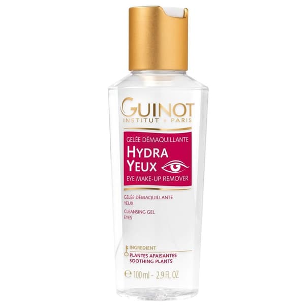 Silmämeikinpoistoaine Guinot Gentle Eye 125 ml