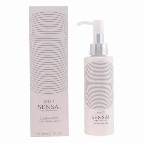 Olie Makeupfjerner Purifying Cleansing Sensai 150 ml