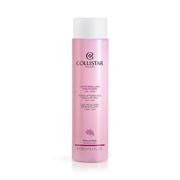 Sminkborttagningskräm Collistar   Micellärt 250 ml
