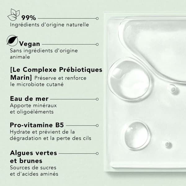 Ögonsminkremover Lierac LIERAC DÉMAQUILLANT 100 ml