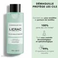 Miniatyrbillede 2 af 3: Øjne makeupfjerner Lierac LIERAC DÉMAQUILLANT 100 ml
