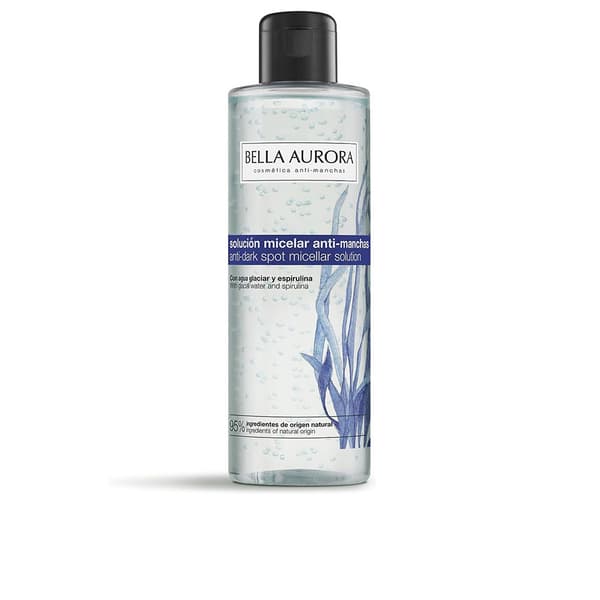BELLA AURORA FACIAL CLEANSING anti-spot micellar solution 200 ml