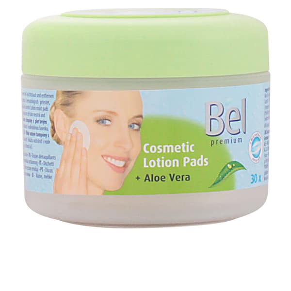 BEL PREMIUM aloe vera face wet discs 30 pcs