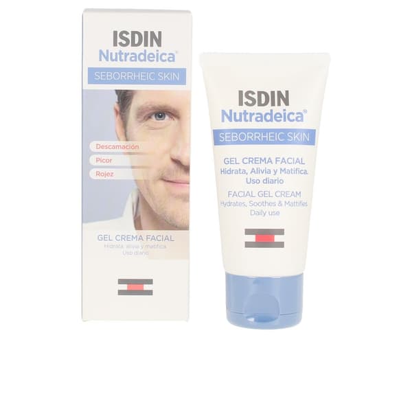 ISDIN NUTRADEICA facial gel-cream seborrhoeic skin 50 ml