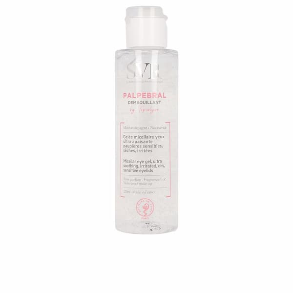 SVR LABORATOIRE DERMATOLOGIQUE TOPIALYSE palpebral make-up remover 125 ml