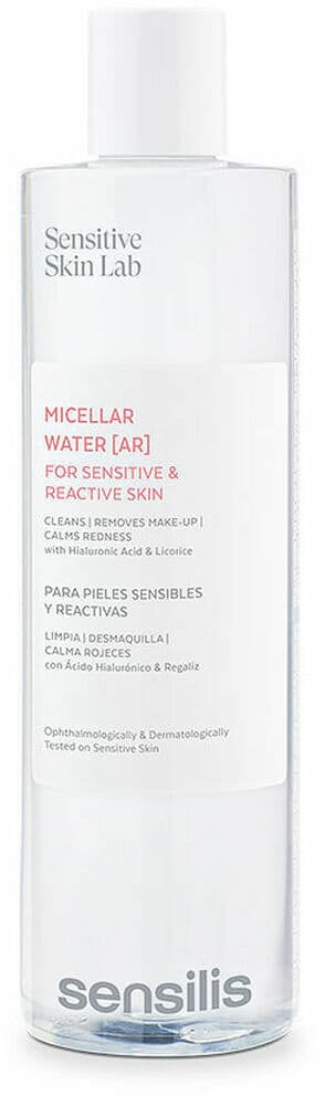 Micellar Water Sensilis Anti-Redness Sensitive skin (400 ml)
