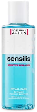 Miniatyrbild 1 av 2: Facial Biphasic Makeup Remover Sensilis Ritual Care Eyes Lips (150 ml)