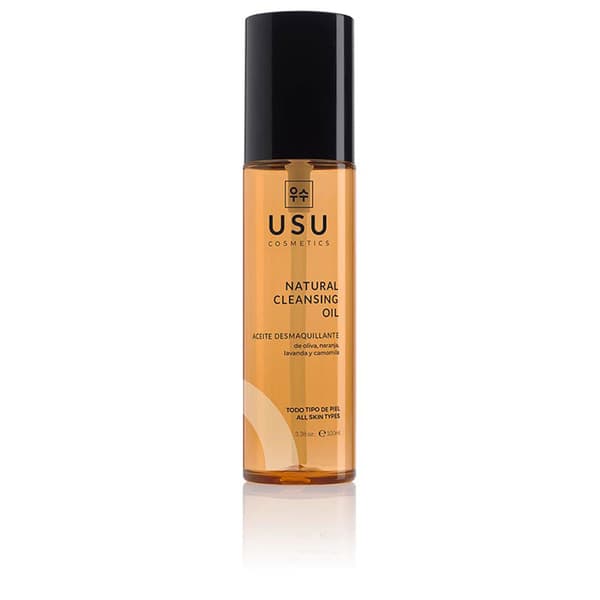 USU COSMETICS NATURAL MAKE-UP REMOVING OIL 100 ml
