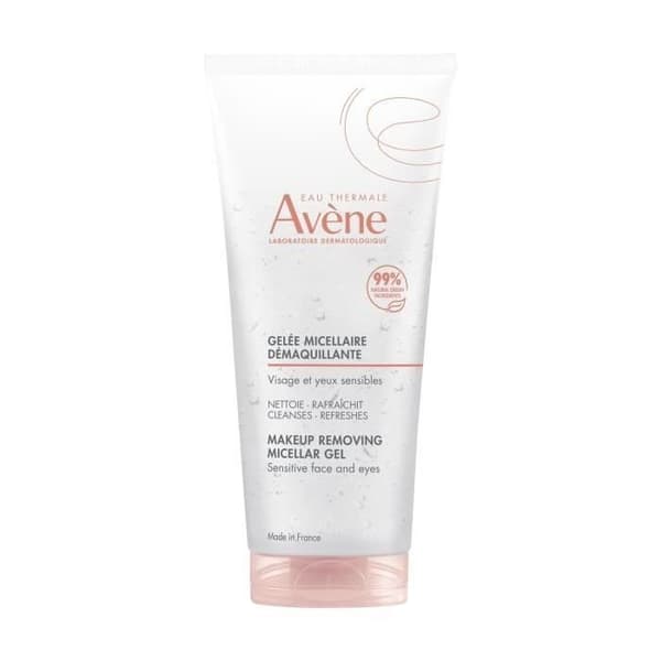 AVENE make-up removing micellar gel 200 ml