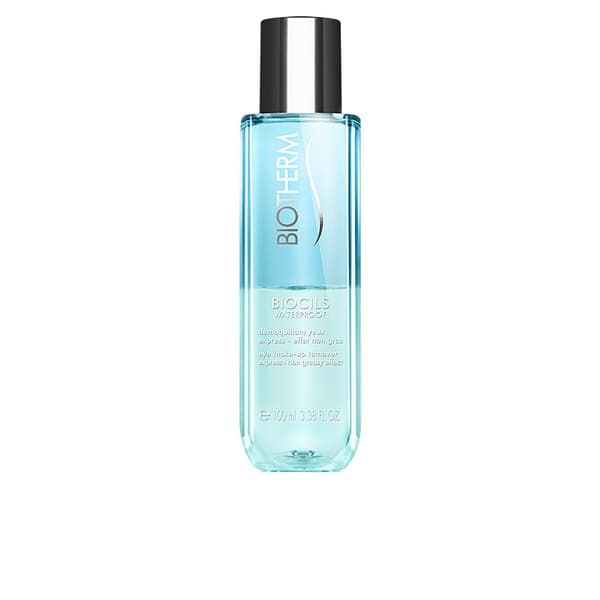 BIOTHERM BIOCILS waterproof eye make-up remover 100 ml