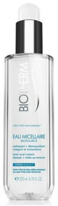 Miniatyrbilde 2 av 2: Eau micellaire démaquillante Biotherm Biosource (200 ml)