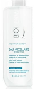 Miniatyrbilde 1 av 2: Eau micellaire démaquillante Biotherm Biosource (200 ml)