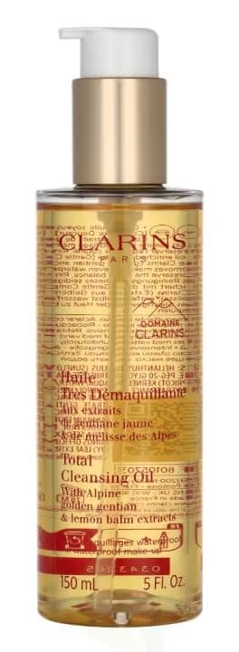 CLARINS SUPER SOFT MAKE-UP REMOVING OIL 150 ml