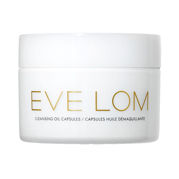 EVE LOM CLEANSE cleansing oil capsules 50 x 1,25 ml