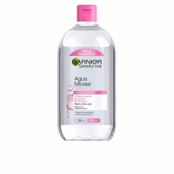 GARNIER SKINACTIVE MICELLAR WATER all in 1 700 ml
