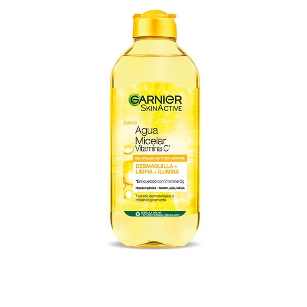 GARNIER SKINACTIVE VITAMIN C micellar water 400 ml