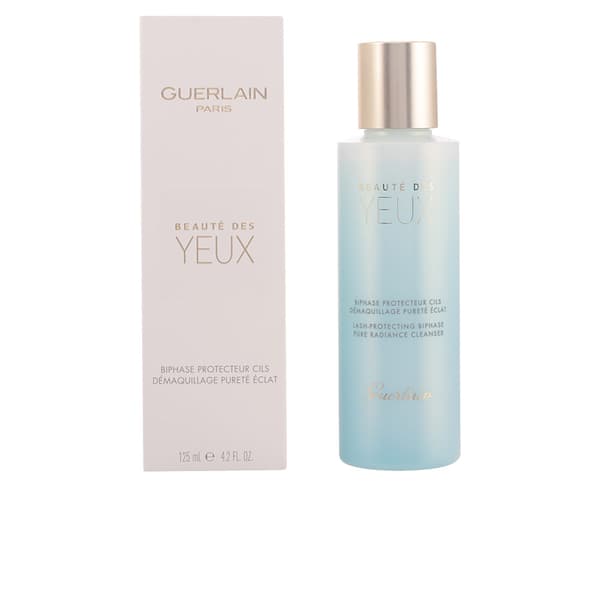 GUERLAIN BEAUTÉ DES YEUX biphasic makeup remover 125 ml