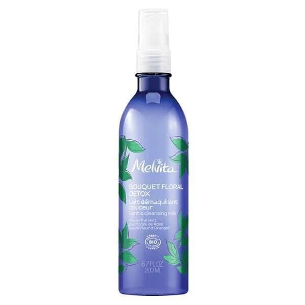 MELVITA BOUQUET FLORAL CLEANSING CLEANSING MILK 200 ml