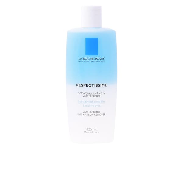 LA ROCHE POSAY RESPECTISSIME waterproof eye make-up remover 125 ml