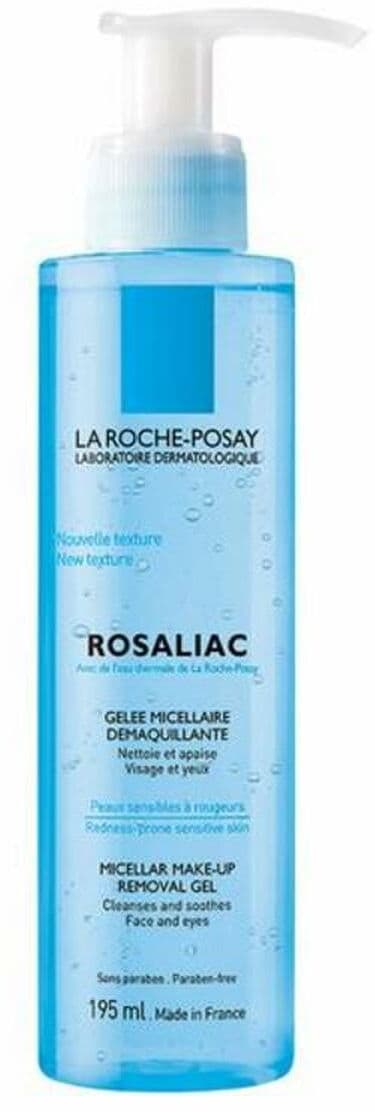Facial Make Up Remover Gel La Roche Posay Rosaliac Micellar (195 ml)