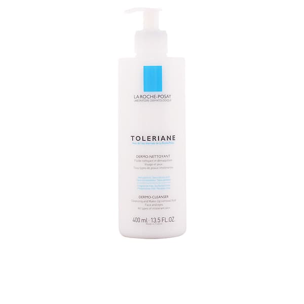 LA ROCHE POSAY TOLERIANE dermo-nourishing face & eyes 400 ml