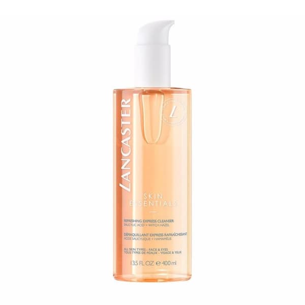 LANCASTER SKIN ESSENTIALS refreshing express cleanser 400 ml