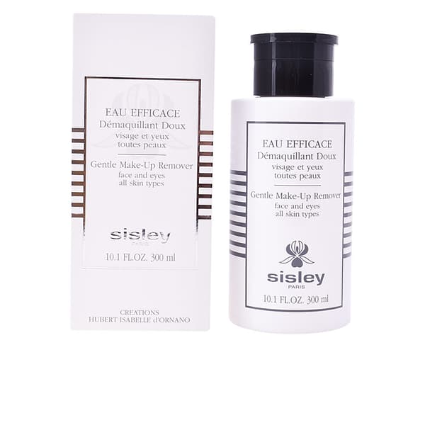 SISLEY EAU EFFICACE gentle make-up remover face & eyes 300 ml