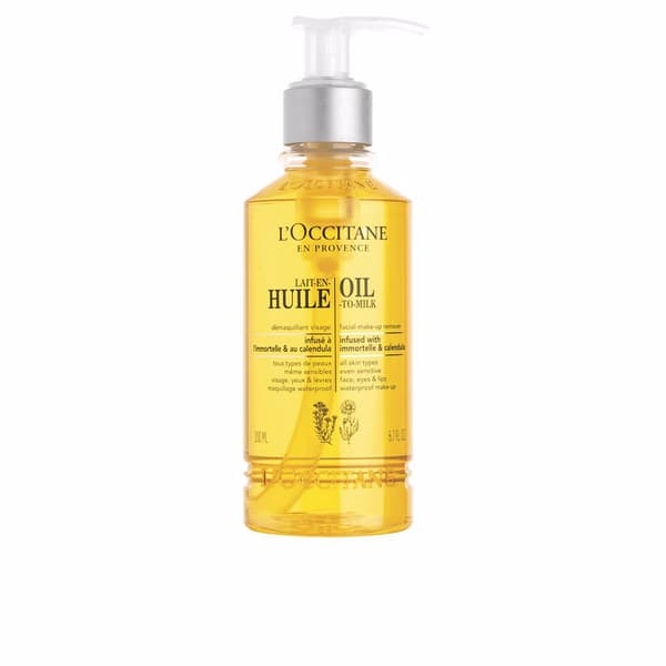 L'OCCITANE EN PROVENCE MAKE-UP REMOVING OIL 200 ml