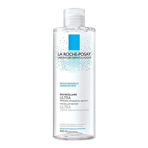 Makeupfjerner micellar vand La Roche Posay Ultra 400 ml