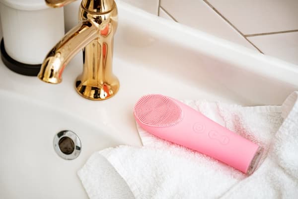 Oromed ORO-FACE PINK sonisk ansiktsborste