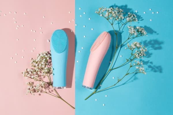 Oromed ORO-FACE PINK sonisk ansiktsborste