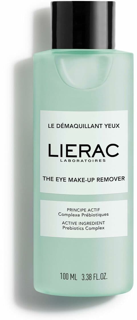 Eye Make Up Remover Lierac LIERAC DÉMAQUILLANT 100 ml