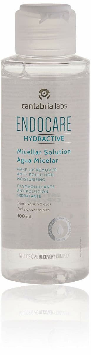 Make Up Remover Micellar Water Endocare Hydractive 100 ml