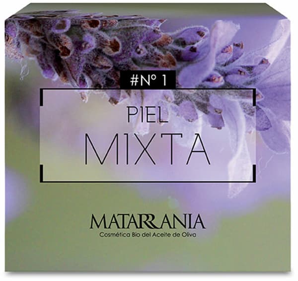 Facial Make Up Remover Matarrania FACIAL 4 Pieces