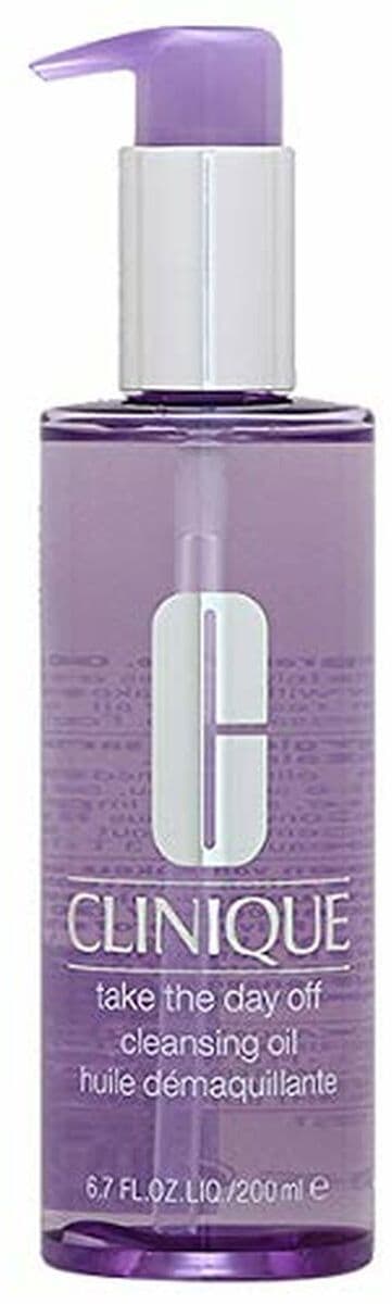 Make-up Remover Oil Clinique Take The Day Off 200 ml