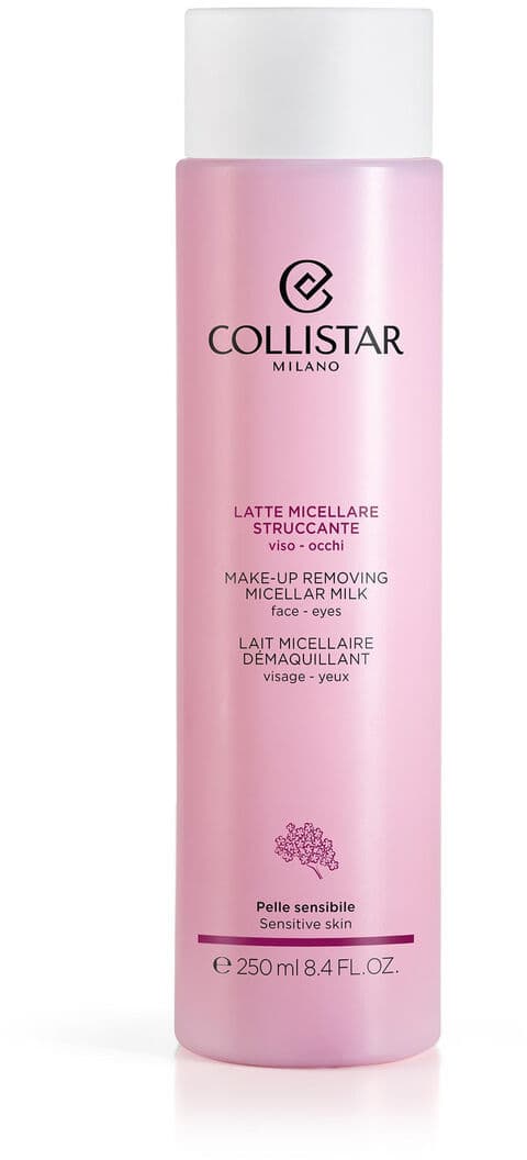 Make Up Remover Cream Collistar   Micellar 250 ml