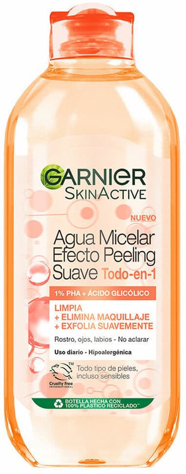 Facial Make Up Remover Garnier SKINACTIVE 400 ml