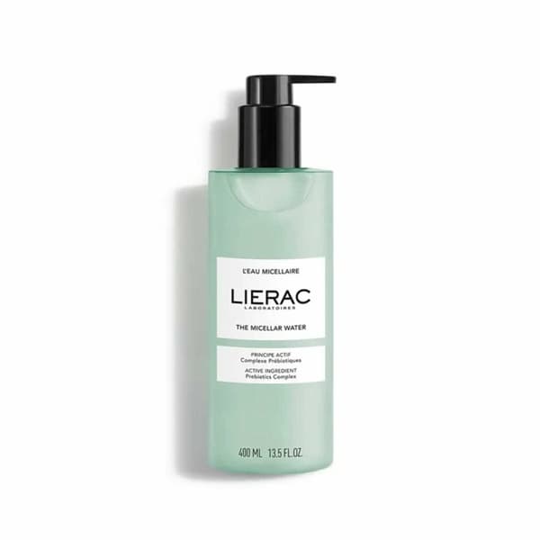 Meikinpoisto misellivesi Lierac LIERAC DÉMAQUILLANT 400 ml