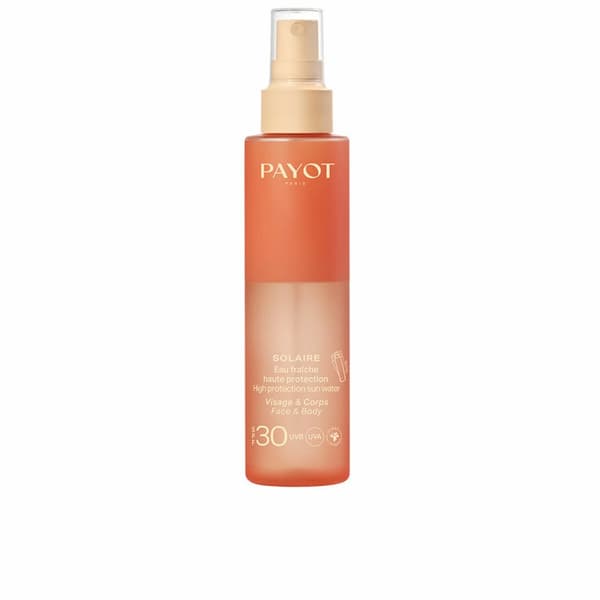Ansikts sminkefjerner Payot SOLAIRE 150 ml