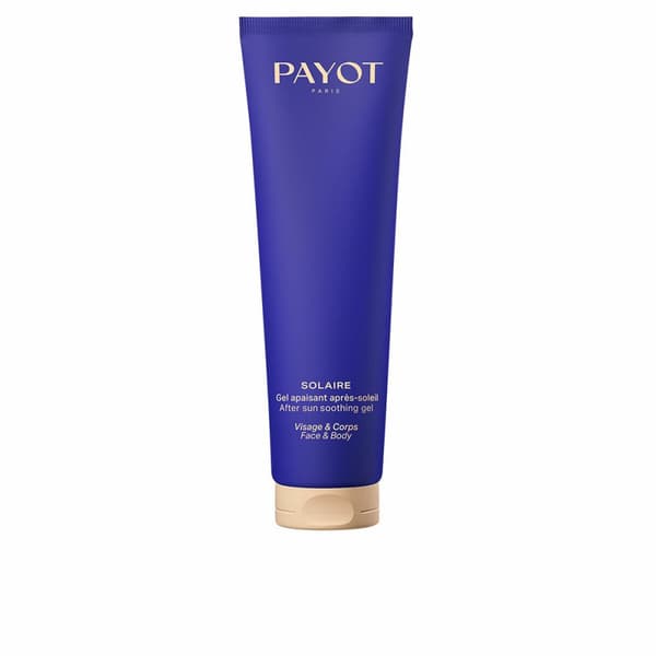 Ansigt makeupfjerner Payot SOLAIRE