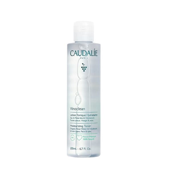 Kasvovesi Caudalie VINOCLEAN