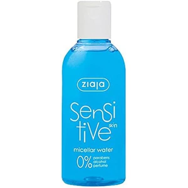Micellärt vatten - ZIAJA - Sensitive - 200 ml - Parabenfri - För känslig hud