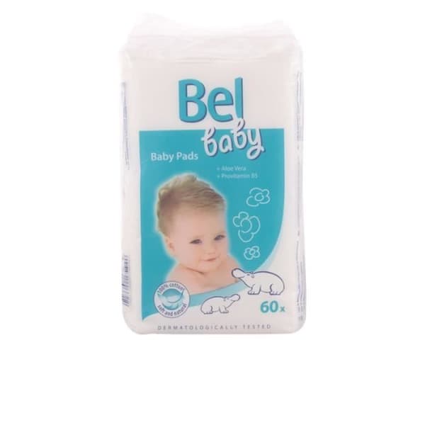BEL BABY maxi skivor 60 st