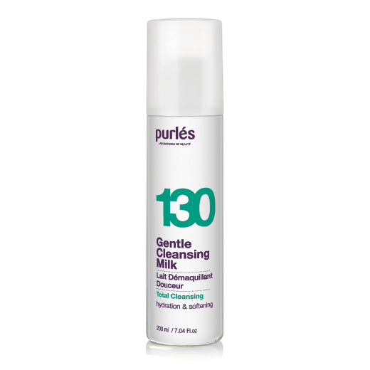 Purles 130 mild sminkborttagningsmjölk