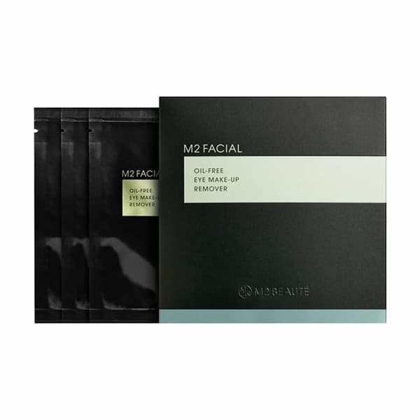 Sminkefjernede Puter M2 Beauté Oljefri 80 g