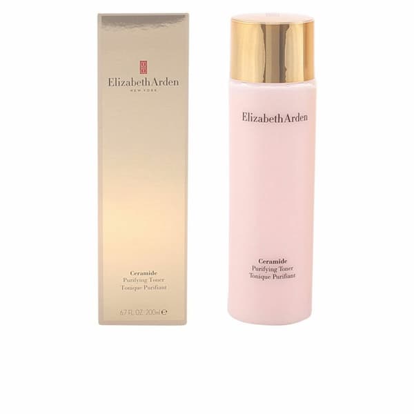 Kasvojen kaksivaiheinen meikinpoistaja Elizabeth Arden 10604 Kasvovesi puhdistusaine 200 ml