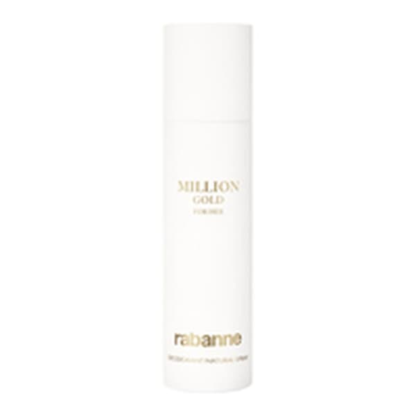 Kasvomeikinpoistoaine Paco Rabanne MILLION GOLD 150 ml