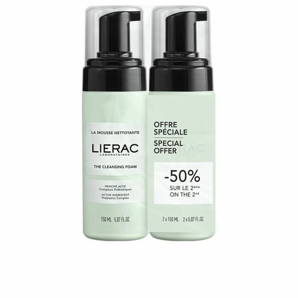 Ansigt makeupfjerner Lierac LIERAC DÉMAQUILLANT 150 ml
