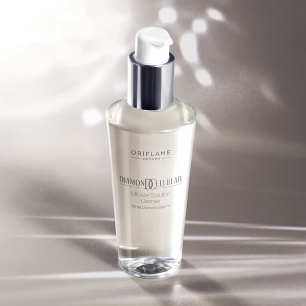Oriflame Diamond Cellular Micellar Fluid 200 ml